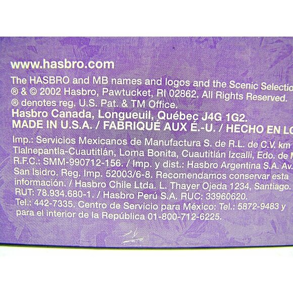 1000 Piece Jigsaw Puzzle by Hasbro 2002 Bavaria Germany Scenic Selections 18x24" - Picture 7 of 9